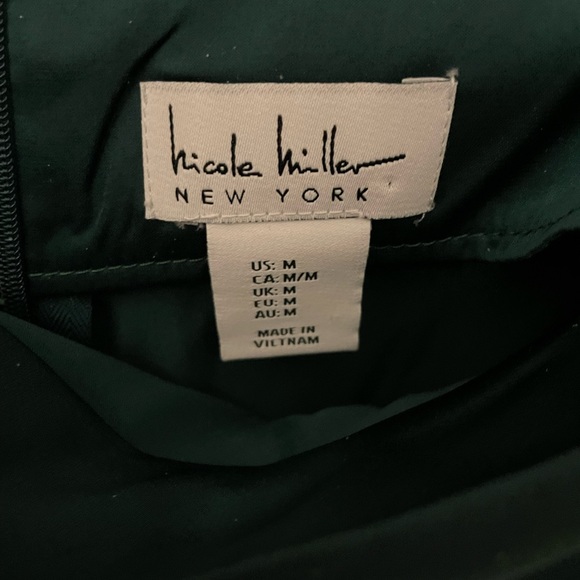 Nicole Miller Slip Dress - Picture 6 of 7